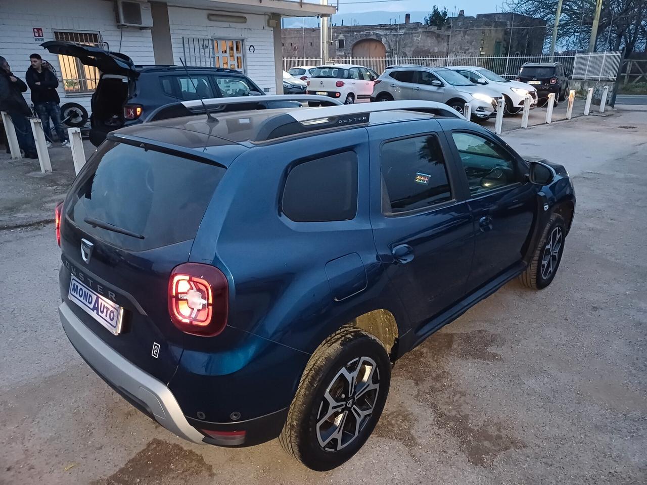 Dacia Duster 1.5 dCi 8V 4x2 Prestige 2019 SOLO 79MILA KM