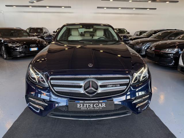 MERCEDES-BENZ E 220 d 4Matic Auto Premium Plus AMG