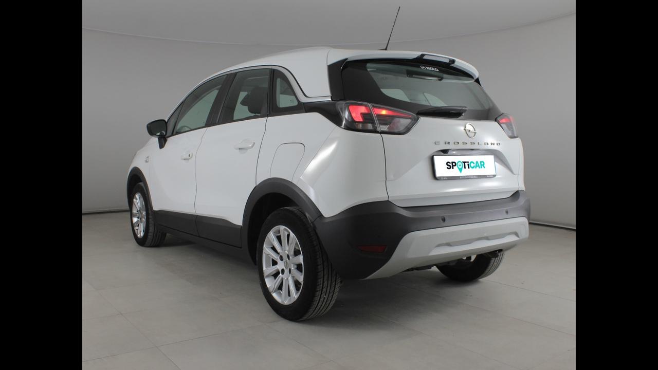 OPEL Crossland 2021 - Crossland 1.5 ecotec Elegance 110cv