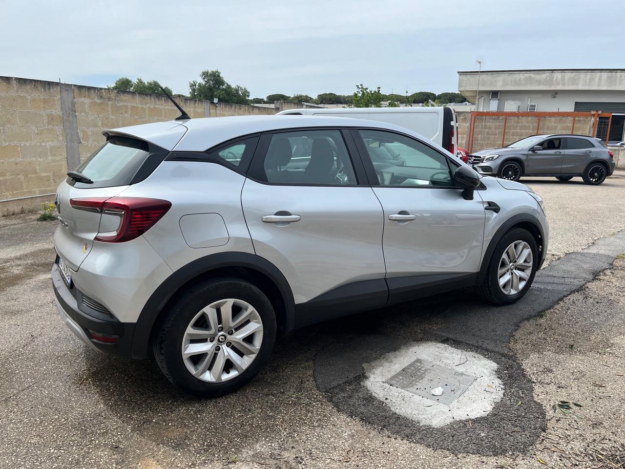 Renault Captur TCe 100 CV GPL Zen