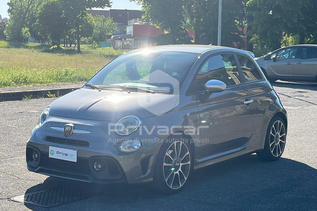 ABARTH 595 1.4 Turbo T-Jet 165 CV Turismo