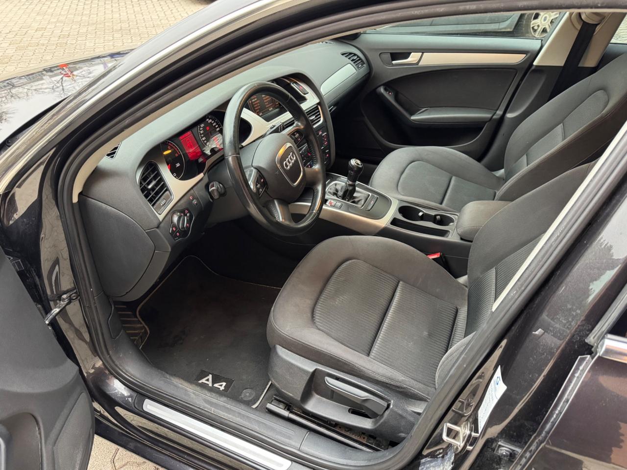 Audi A4 2.0 TDI 143CV F.AP. Advanced