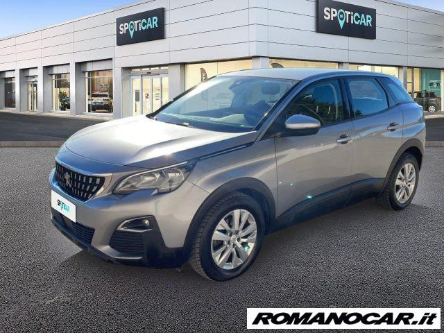 PEUGEOT 3008 BlueHDi 130 S&S Active