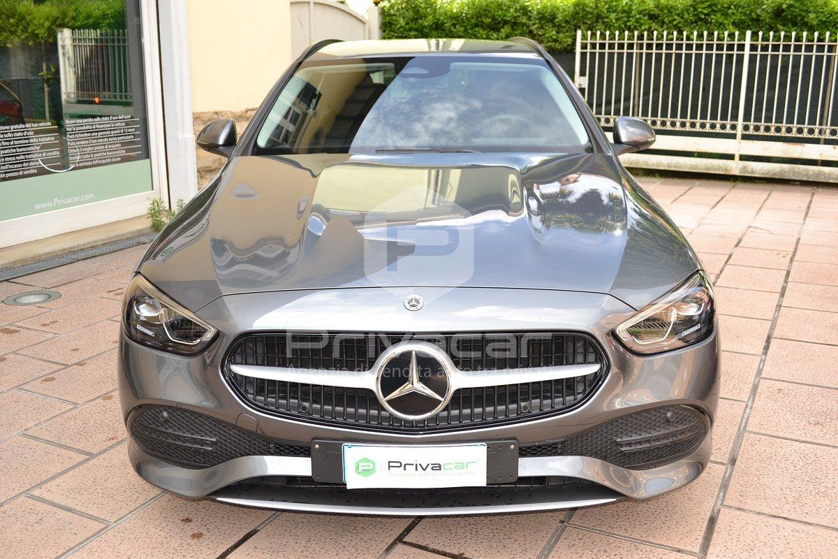 MERCEDES C 200 d Mild hybrid S.W. Business