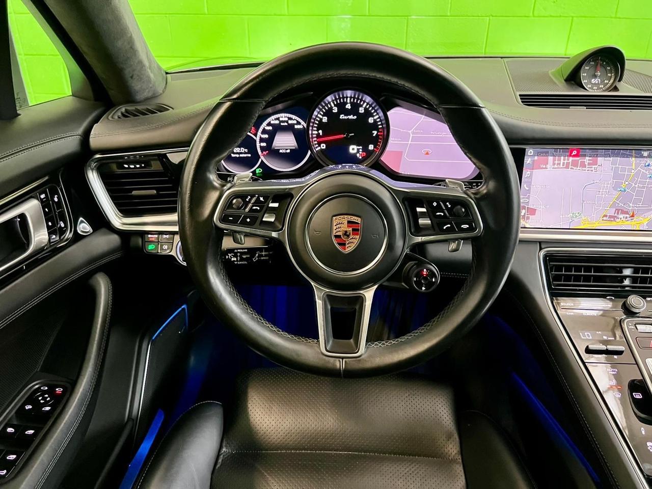 Porsche Panamera 4.0 Turbo Sport Turismo