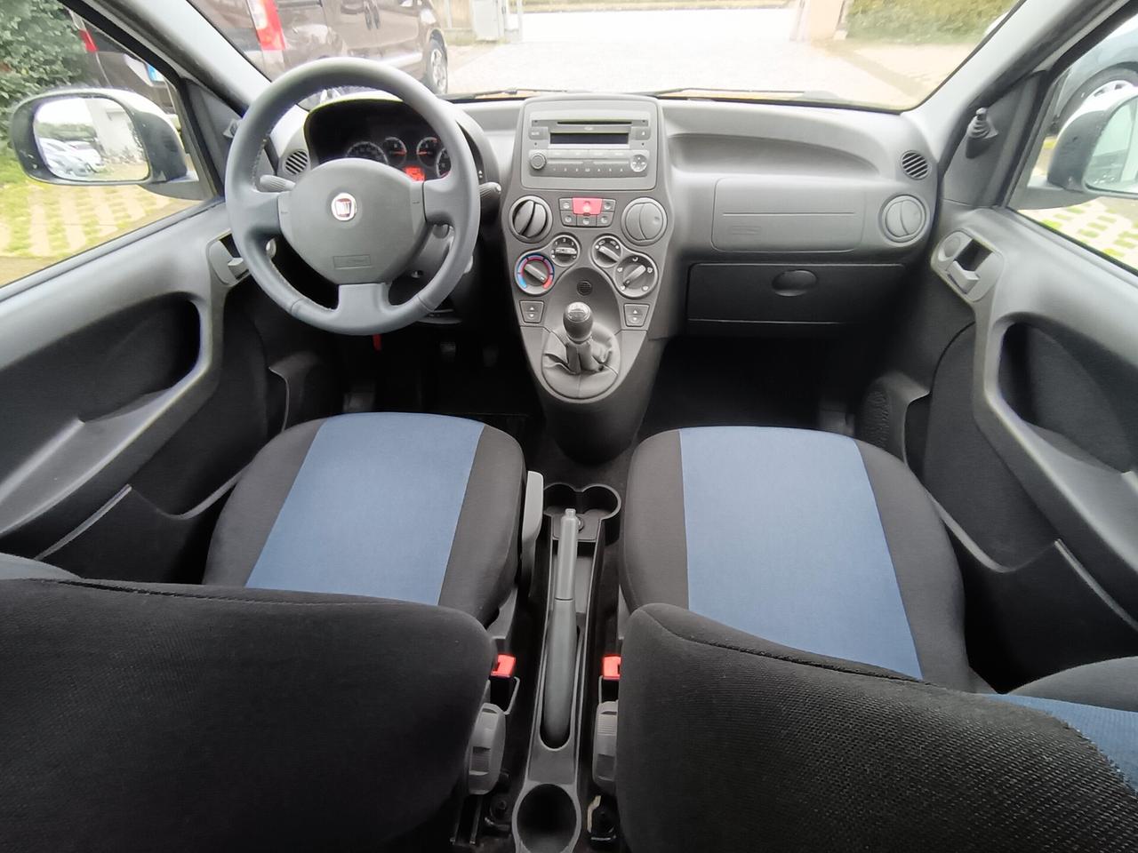 Fiat Panda 1.2 Dynamic con soli KM 80.200