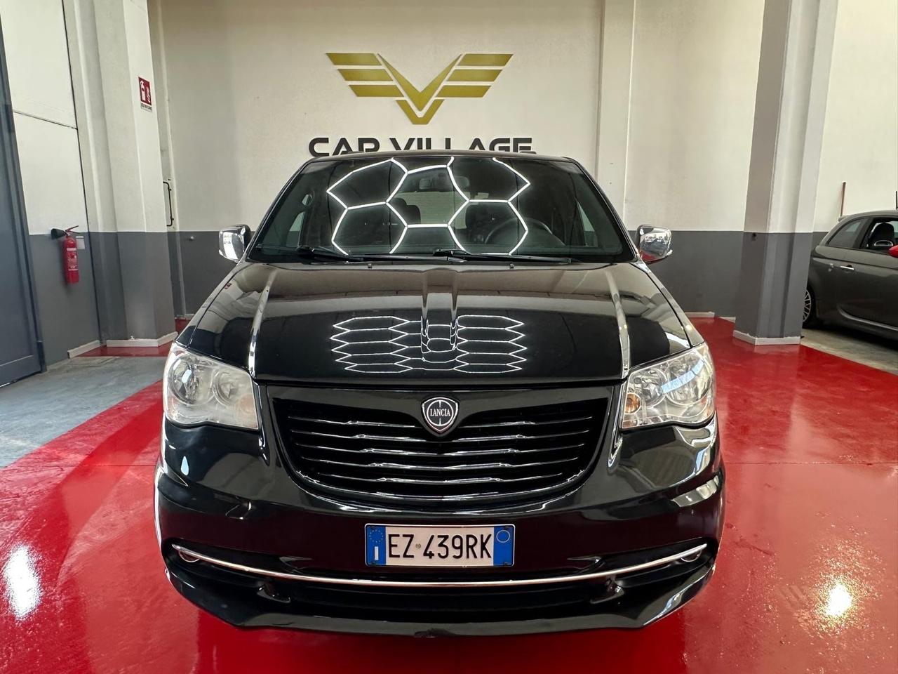 Lancia Voyager 2.8 Turbodiesel S 177 CV