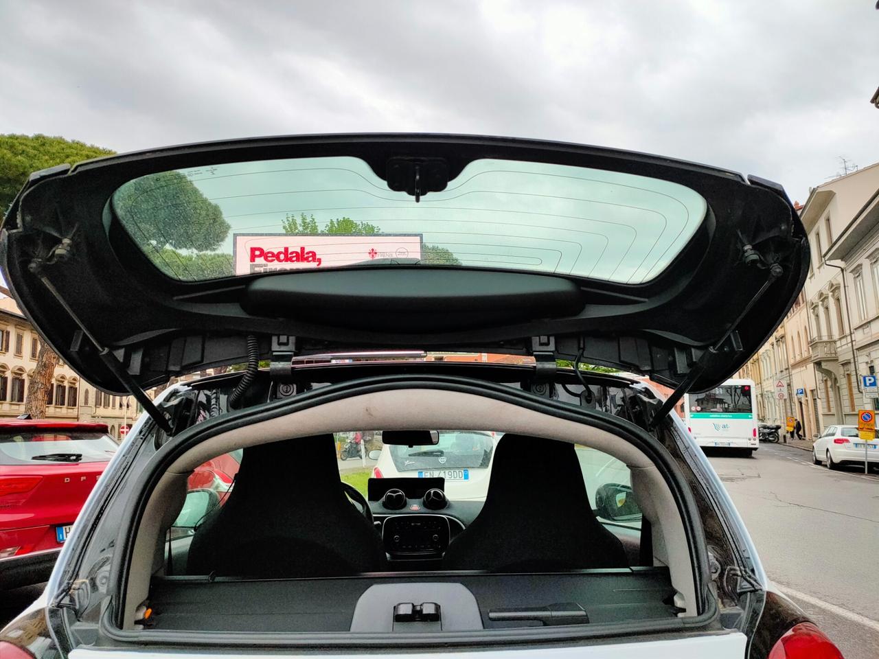 Smart ForTwo 70 1.0 twinamic 18th anniversary