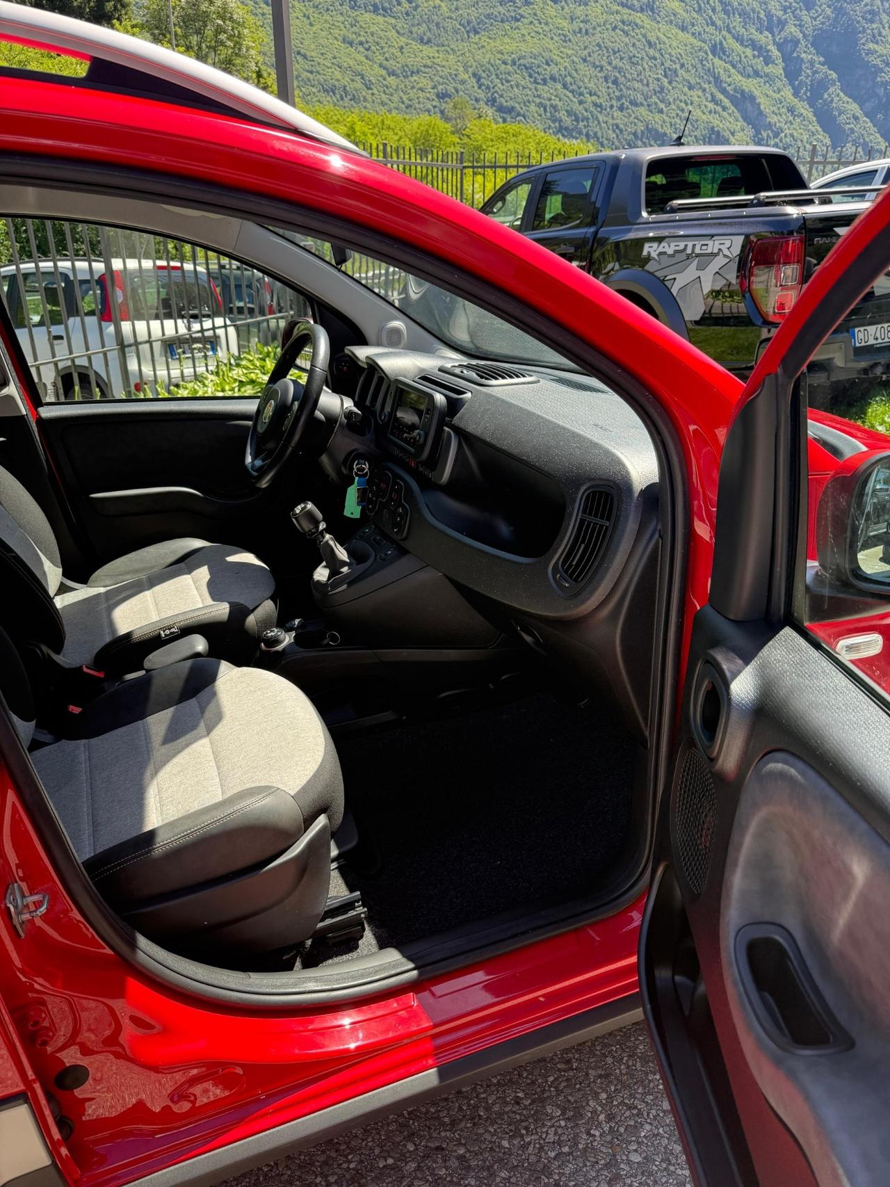 Fiat Panda Cross 0.9 TwinAir Turbo S&S 4x4