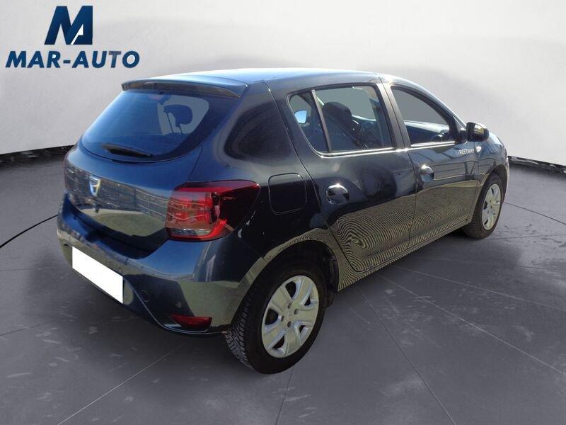 Dacia Sandero Sandero Streetway 1.5 Blue dCi 75 CV S&S Comfort