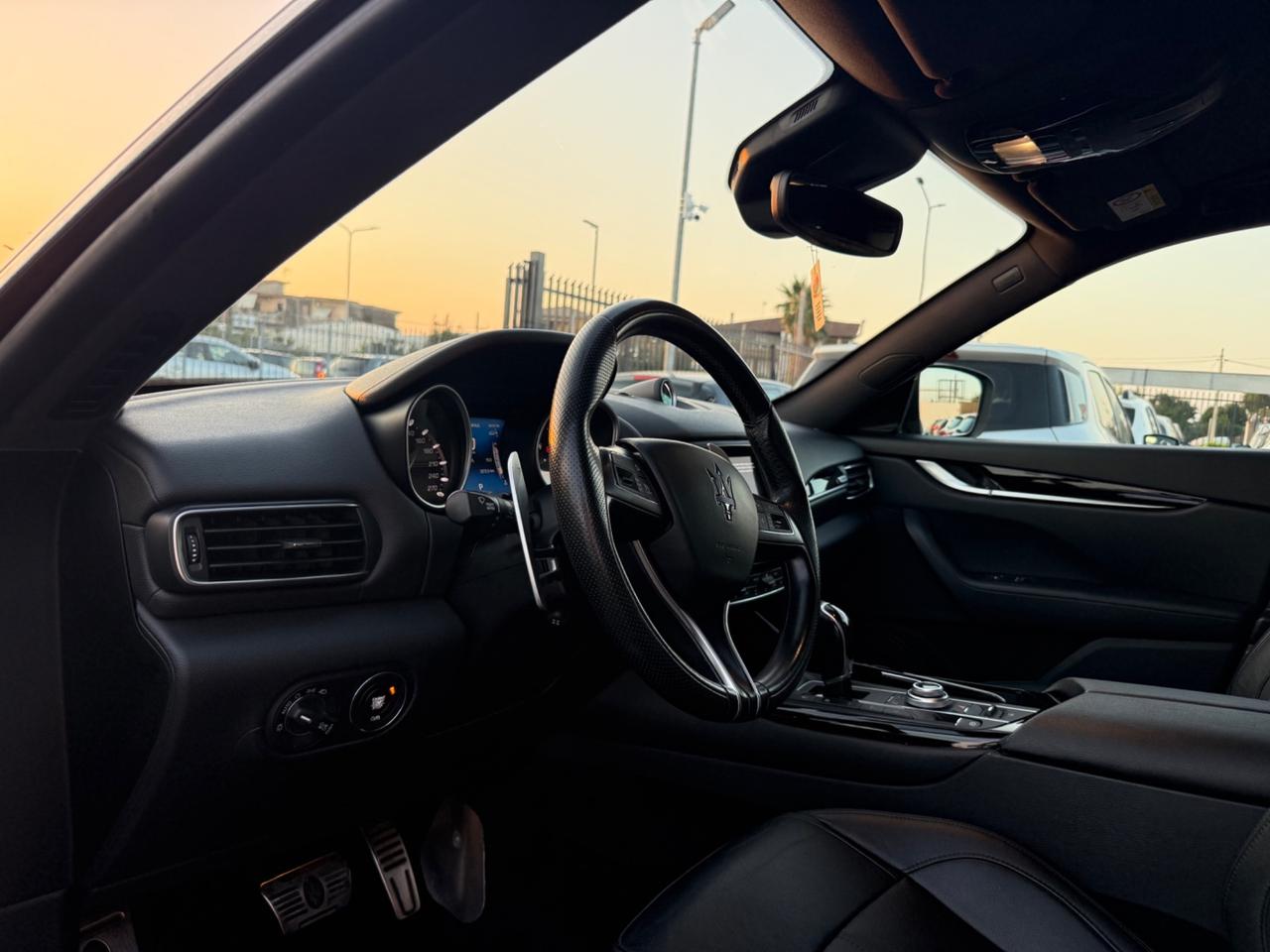 Maserati Levante V6 Diesel 275 CV AWD Gransport