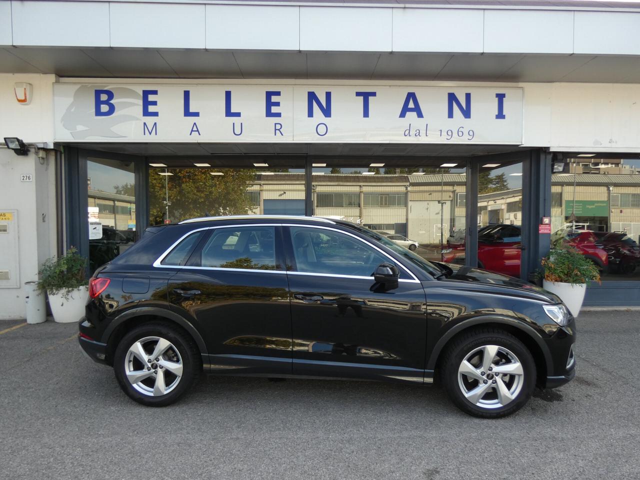 AUDI Q3 2ª serie Q3 35 TFSI Business Advanced