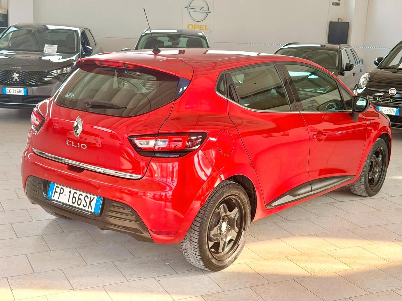 Renault Clio TCe 12V 90 CV GPL 5 porte Duel2