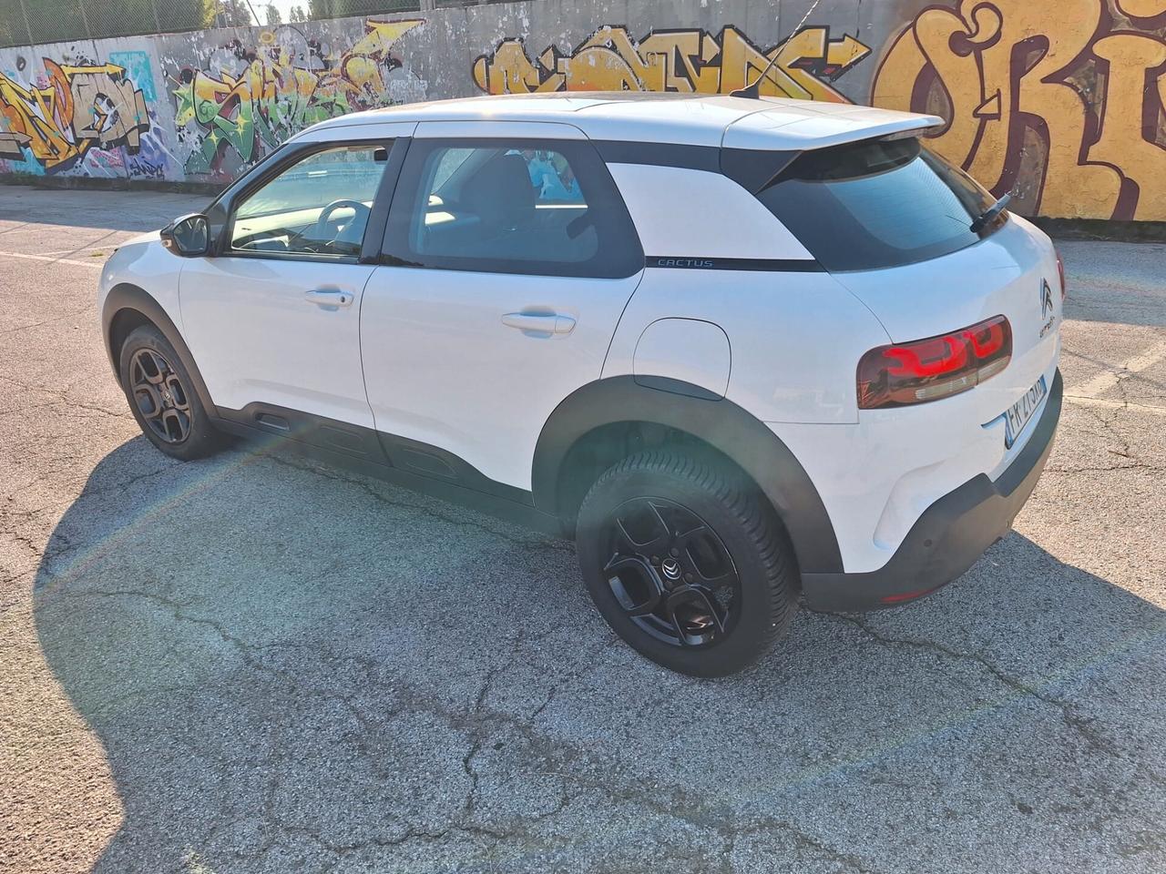 Citroen C4 Cactus PureTech 110 S&S Live