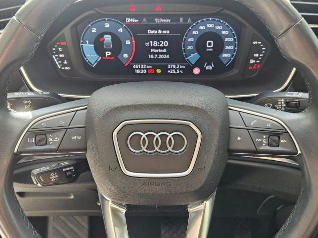 AUDI Q3 SPB 35 TDI quattro S tronic S line edition da?469