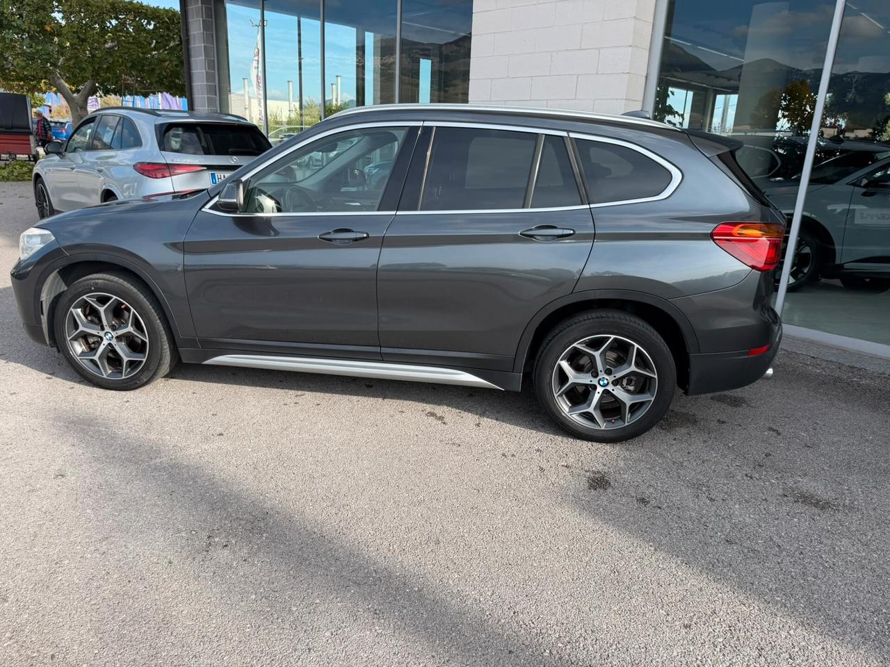 Bmw X1 sDrive18d xLine