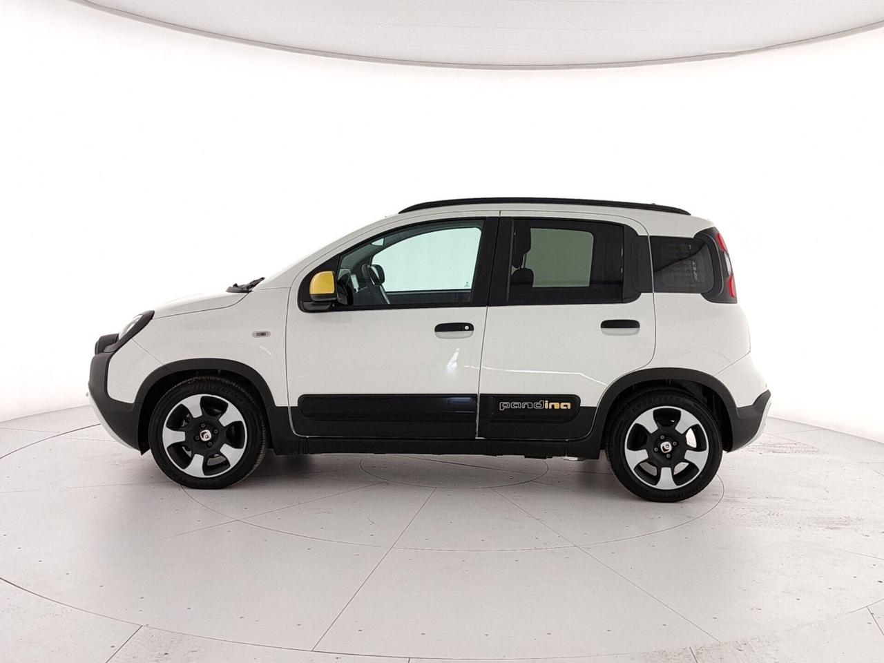 Fiat Panda 1.0 FireFly S&S Hybrid Pandina