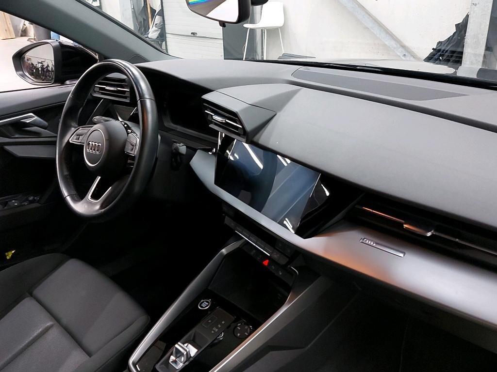 Audi A3 SPB 30 g-tron S tronic Business METANO UNIPROPRIETARIO