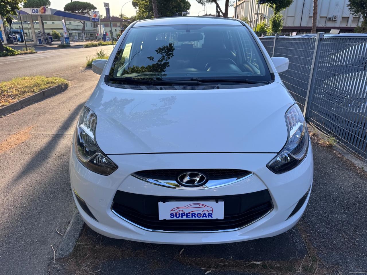 Hyundai iX20 1.4 GPL 90 CV neopaten garanzia 12 mesi