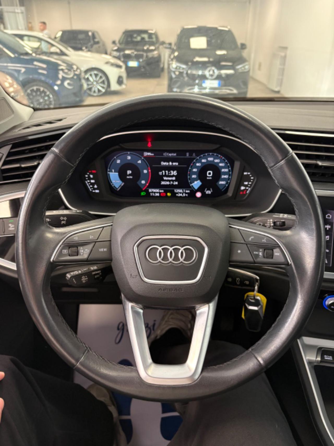 Audi Q3 SPB 35 TDI quattro S tronic Business Plus