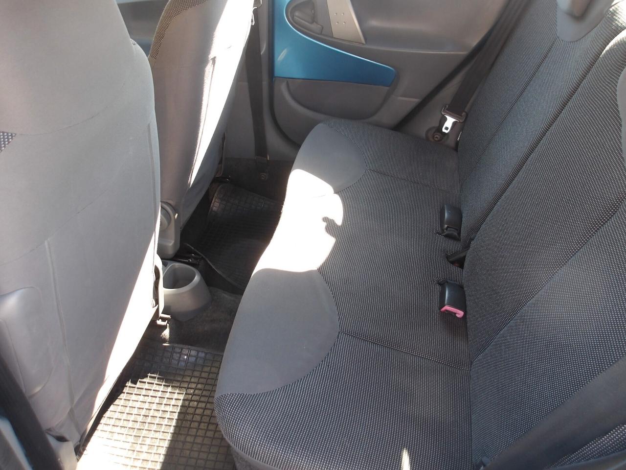 PEUGEOT 107 1.0 BENZ-2006