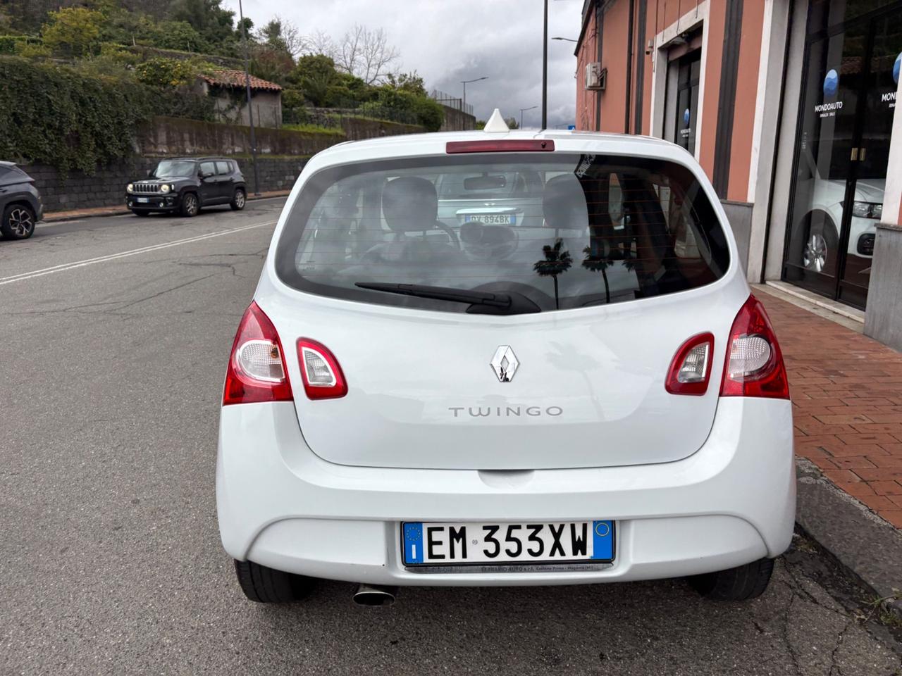 Renault Twingo 1.2 16V 75cv 2012