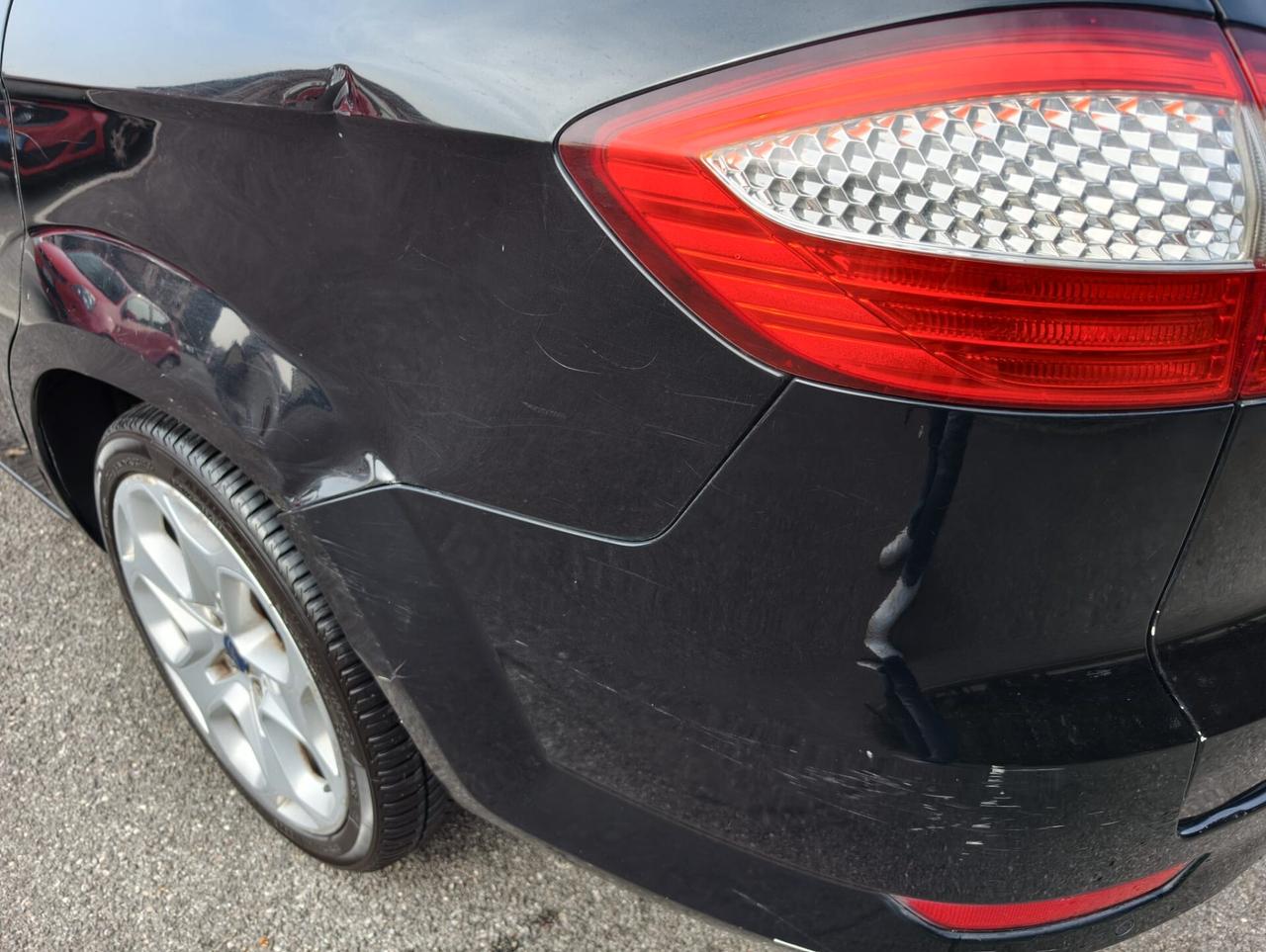 Ford Mondeo Mondeo+ 2.0 TDCi 140 CV Station Wagon DPF