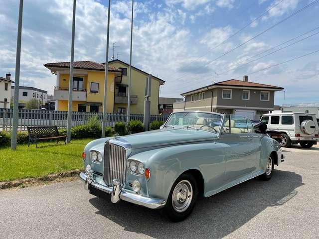 Bentley S3 Convertibile