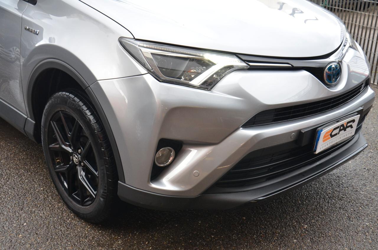 Toyota RAV 4 2.5 Hybrid 2WD Style