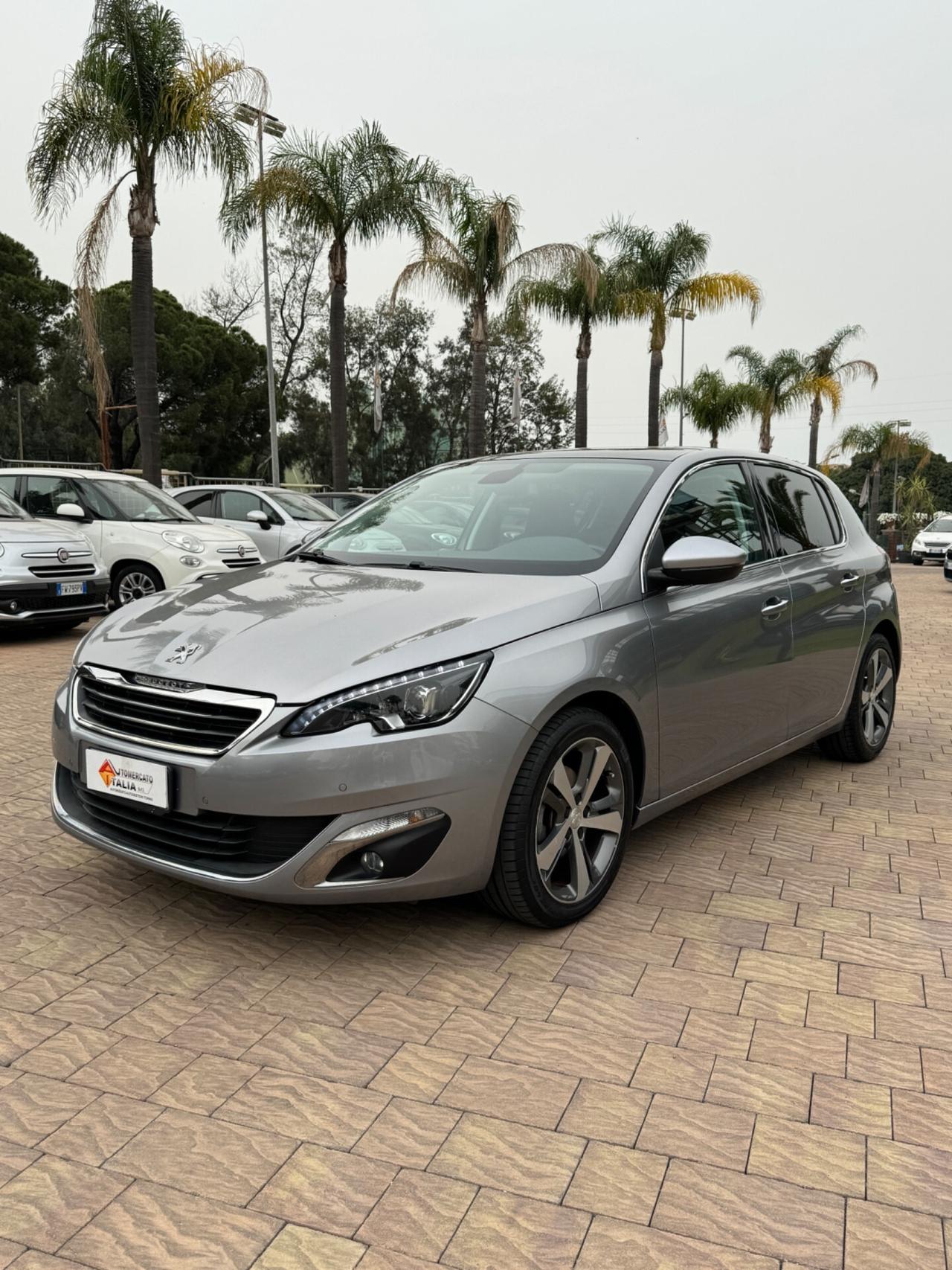 Peugeot 308 BlueHDi 120 S&S Allure