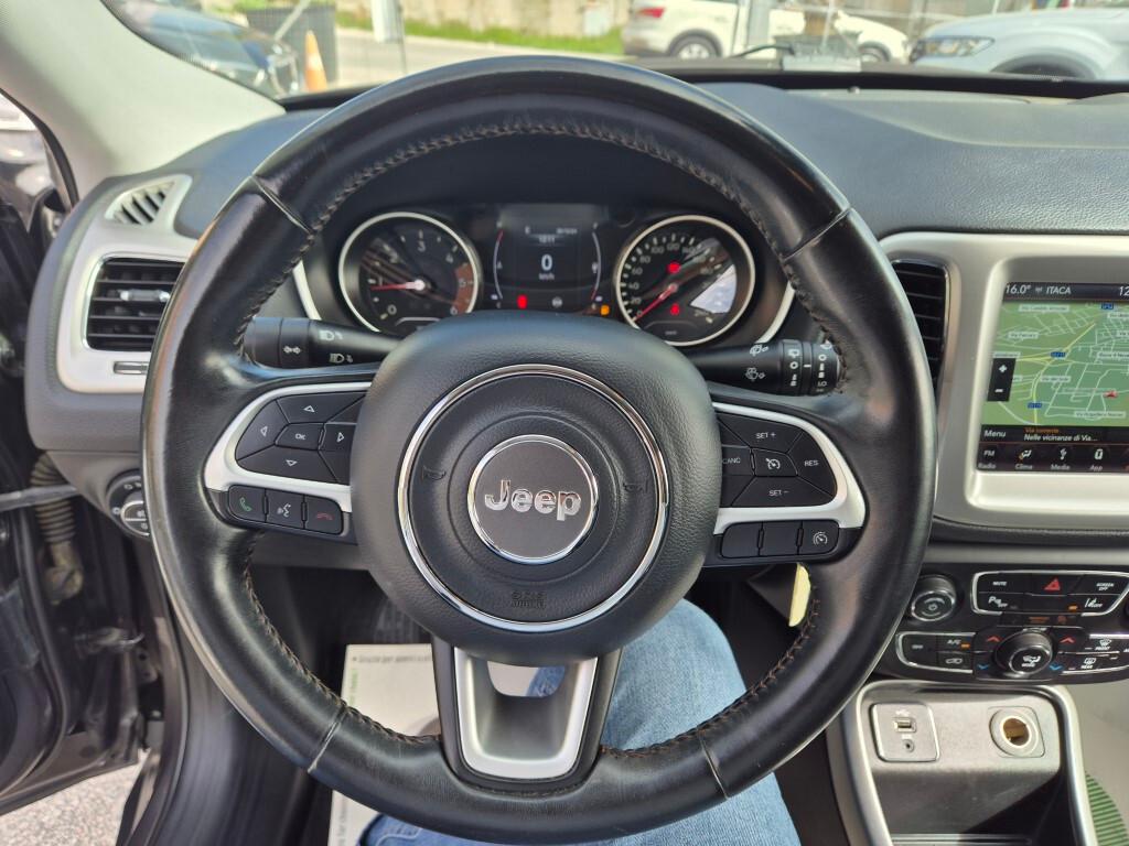 Jeep Compass 1.6 Multijet NAVI CAMERA