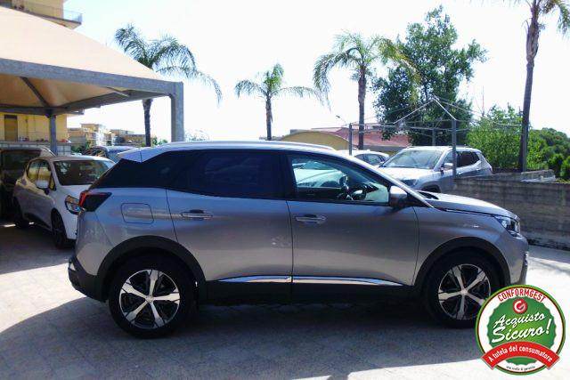 PEUGEOT 3008 BlueHDi 130 S&S Allure