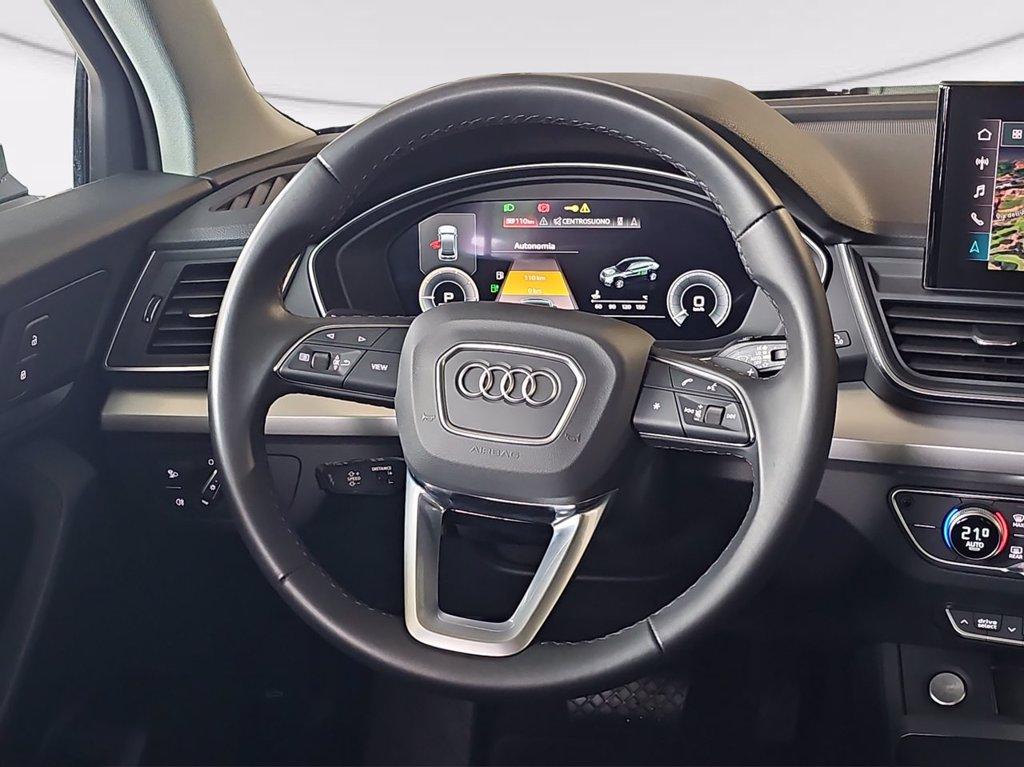 AUDI Q5 sportback 50 2.0 tfsi e business advanced quattro s-tronic del 2023