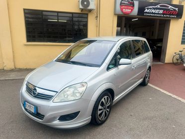 Opel Zafira 1.6 BENZ/GPL ANNO 2009 EURO4
