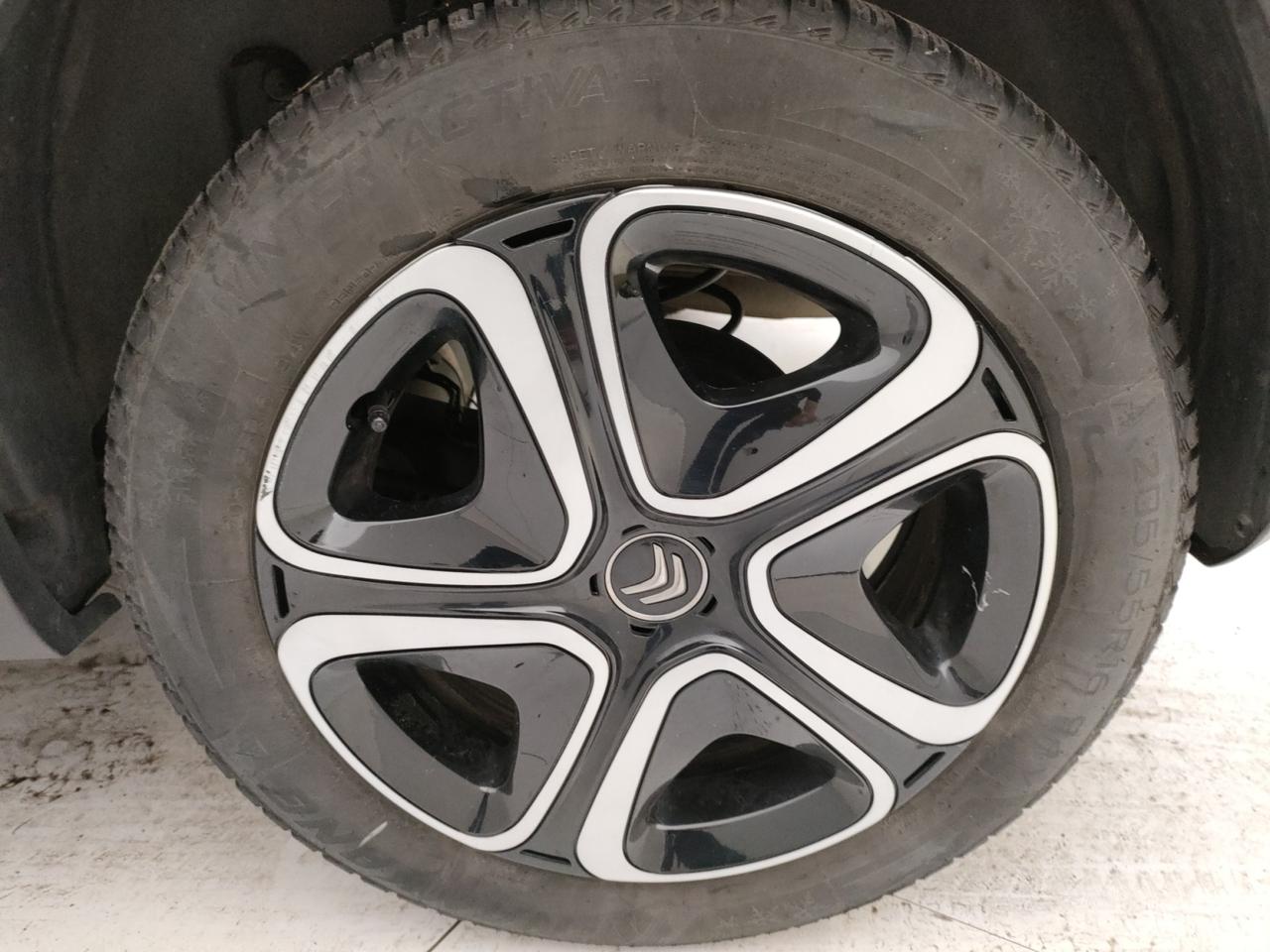 CITROEN C3 III 2017 - C3 1.2 puretech Shine s&s 83cv
