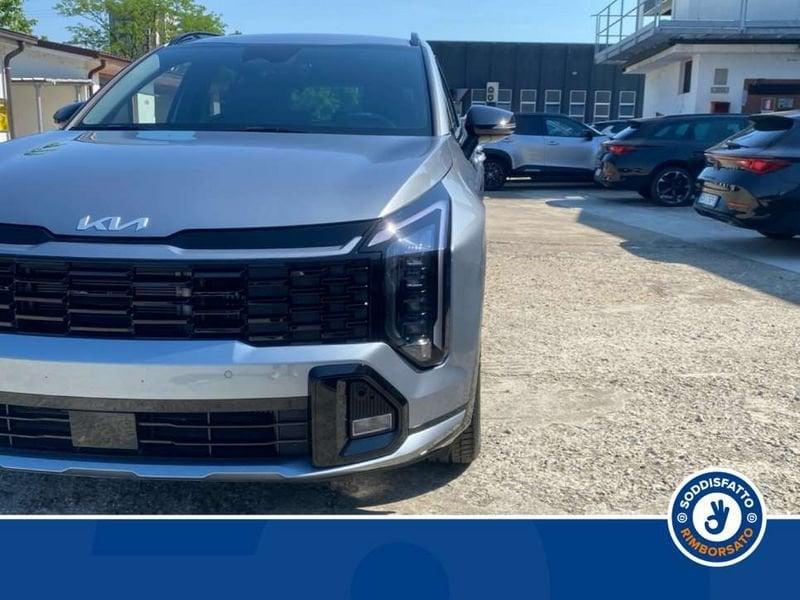 Kia Sportage 1.6 CRDi MHEV DCT GT-Line PE