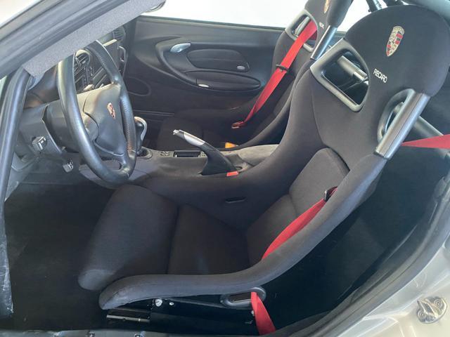 PORSCHE 911 GT3 cat KIT MANTHEY- MOTORE GT3 CUP