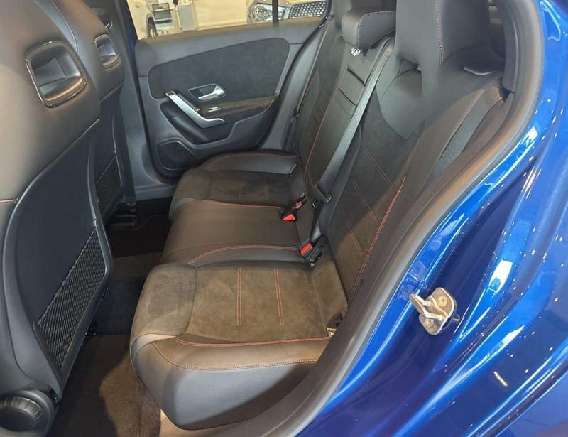 Mercedes-Benz Classe A 180d Automatic AMG Line Advanced Plus