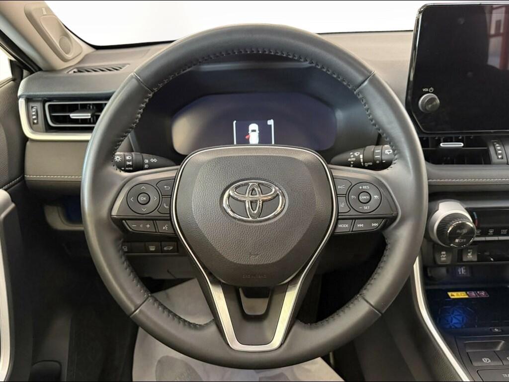 Toyota RAV4 2.5 VVT-iE Hybrid Lounge AWD-i E-CVT