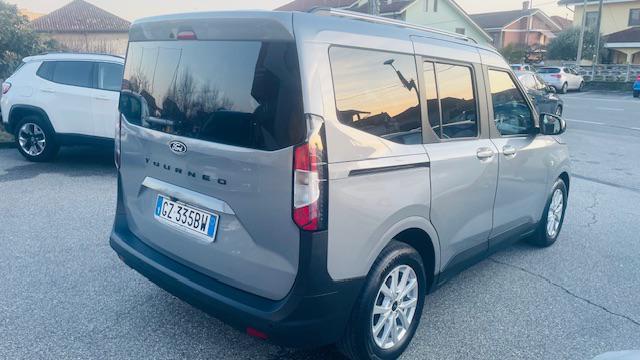 FORD Tourneo Courier 1.0 EcoBoost 125cv Titanium + Winter Pack