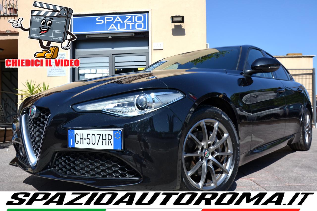 Alfa Romeo Giulia 2.0 TURBO 200CV AT8! Prezzo vero senza vincoli Unipro, fatturabile e italiana Garanzia 12 mesi inclusa!