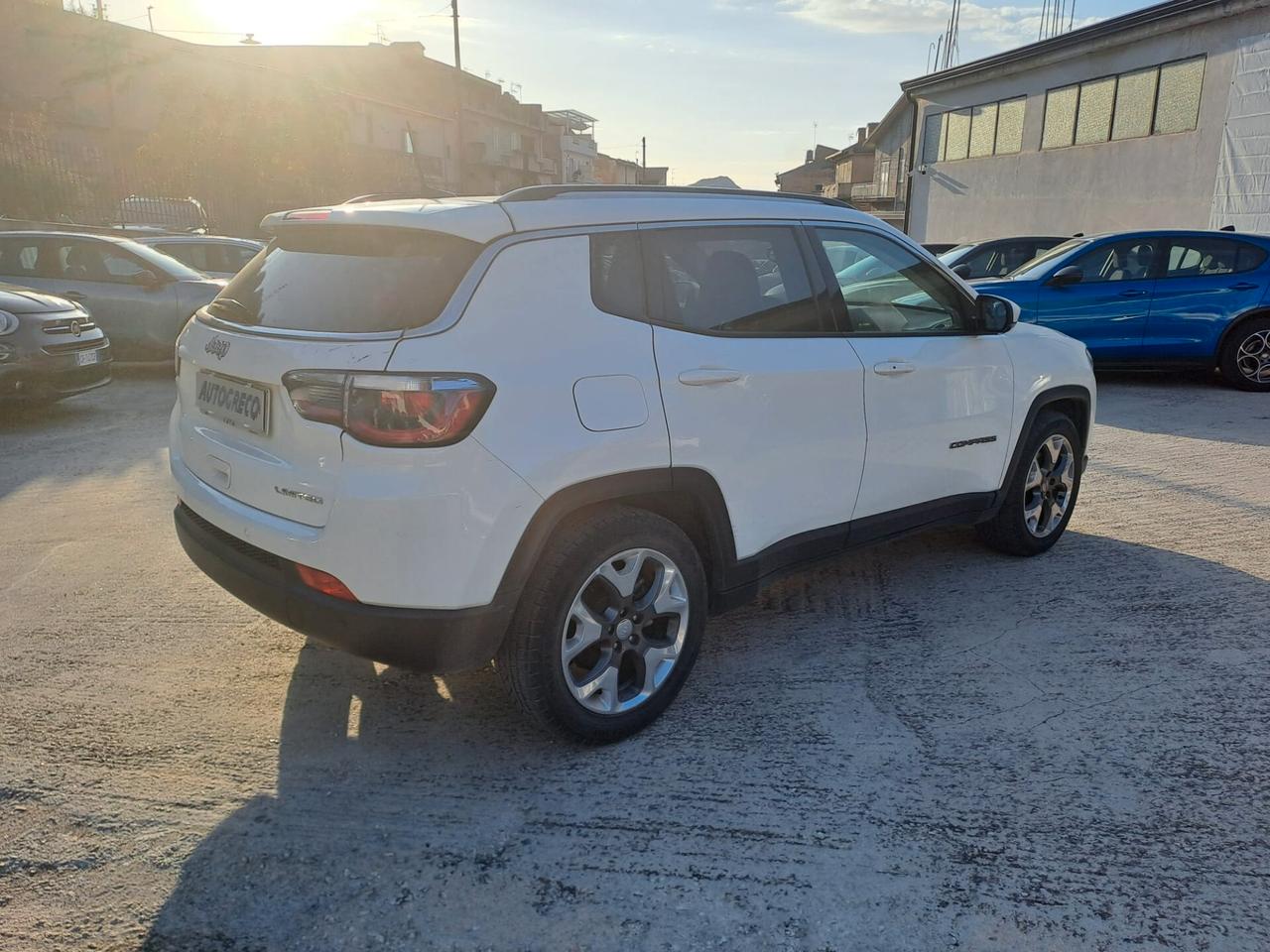 Jeep Compass 1.6 Multijet Limited