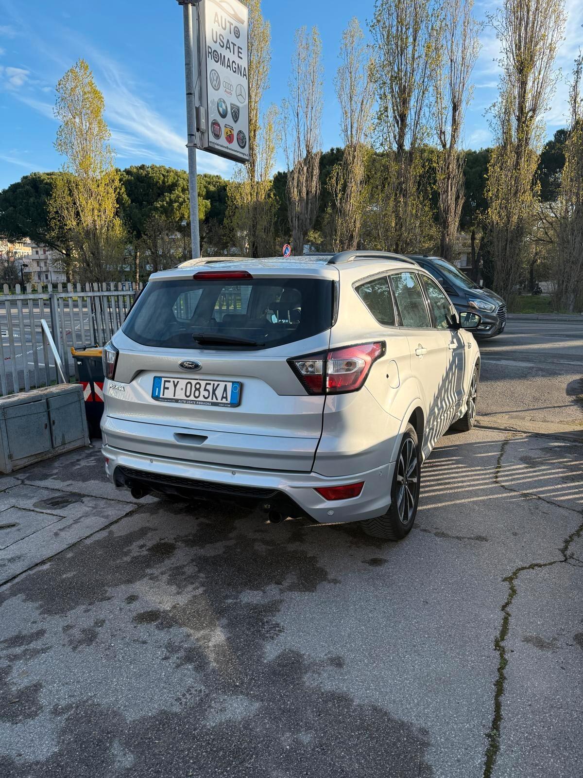 Ford Kuga 1.5 EcoBoost 120 CV S&S 2WD ST-Line NESSUN VINCOLO