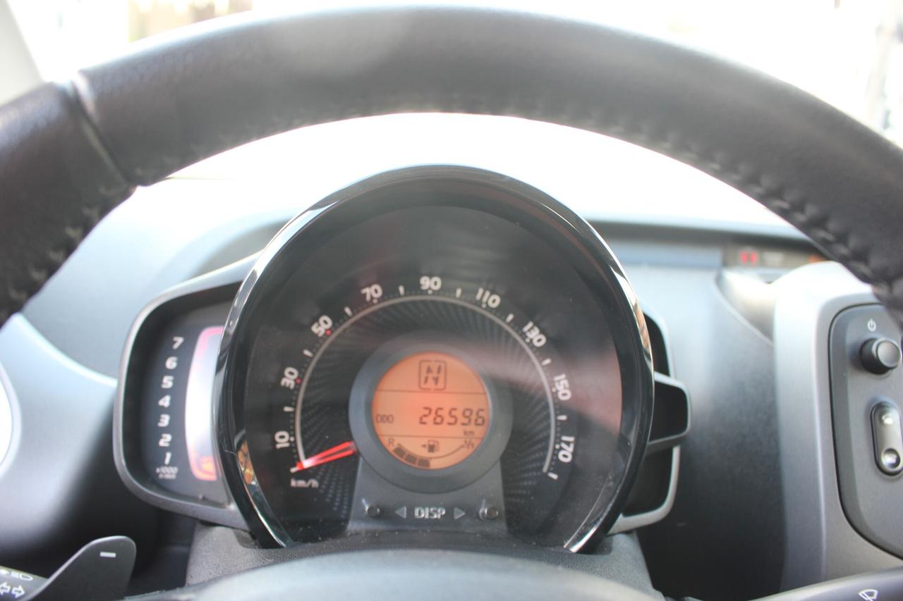 Aygo 1.0 AUTOMATICA*PREZZO VERO*km certi-bluetooth