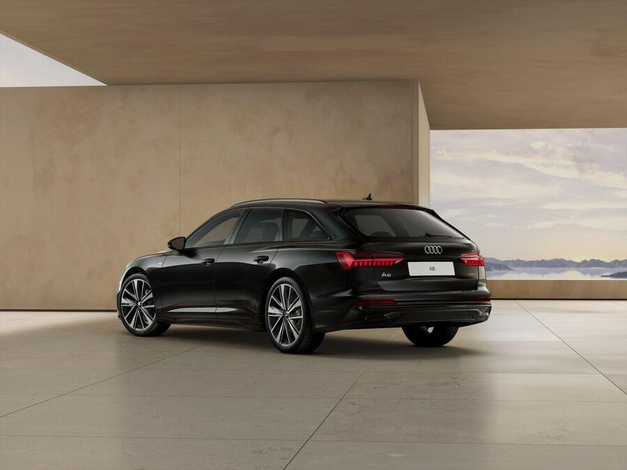AUDI Audi A6 Avant S line edition 50 TDI quattro 210(286) kW(CV) tiptronic