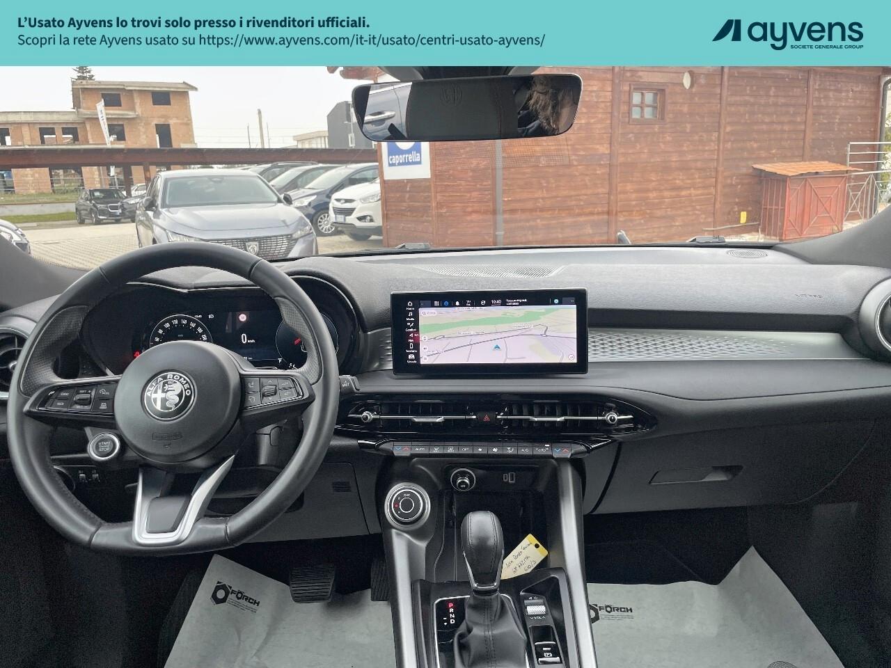 Alfa Romeo Tonale 1.6 130 CV TCT6 Sprint