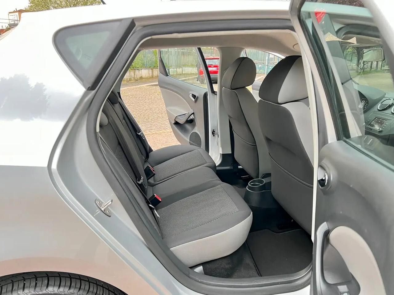 Seat Ibiza 5Porte 1.0 TSi Turbo 95cv E6 Style