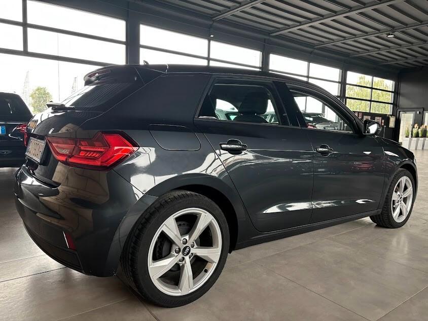 Audi A1 SPB 25 TFSI S tronic NEOPATENTATI