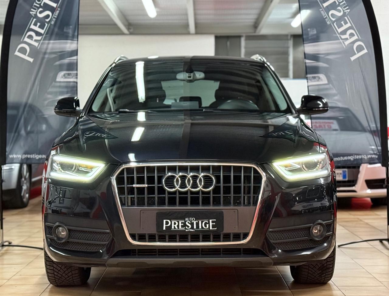 Audi Q3 2.0 TDI 177 CV quattro S tronic Advanced