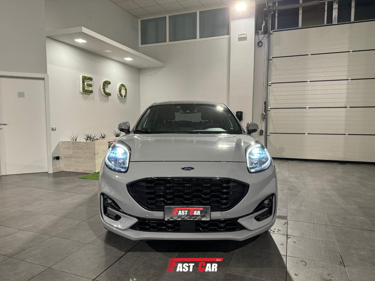 Ford Puma 1.0 EcoBoost Hybrid 125 CV S&S ST-Line